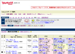競馬ロイヤルボックスデータをもとにレース予想をおこなう「競馬予想データベースソフト」